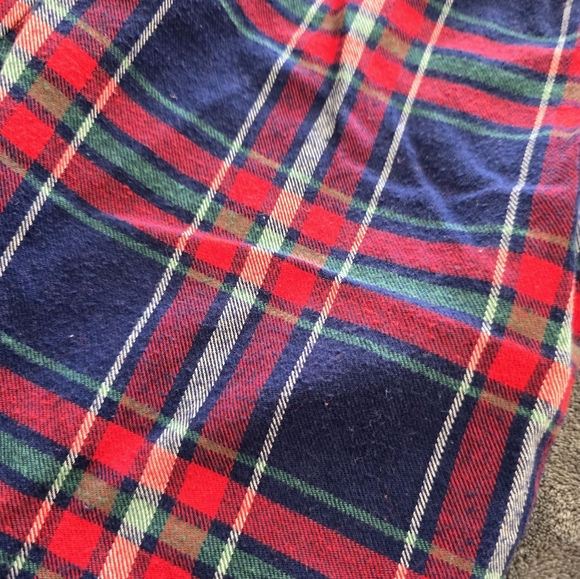 Hannah Anderson Flannel Pajama Pants Size Small - Picture 4 of 11